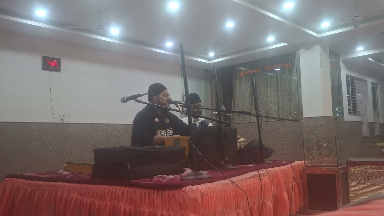 ਹੋਲੀ ਕੀਨੀ ਸੰਤ ਸੇਵ                                                                    ਰਾਗੀ ਕਰਨ ਜੋਤ ਸਿ