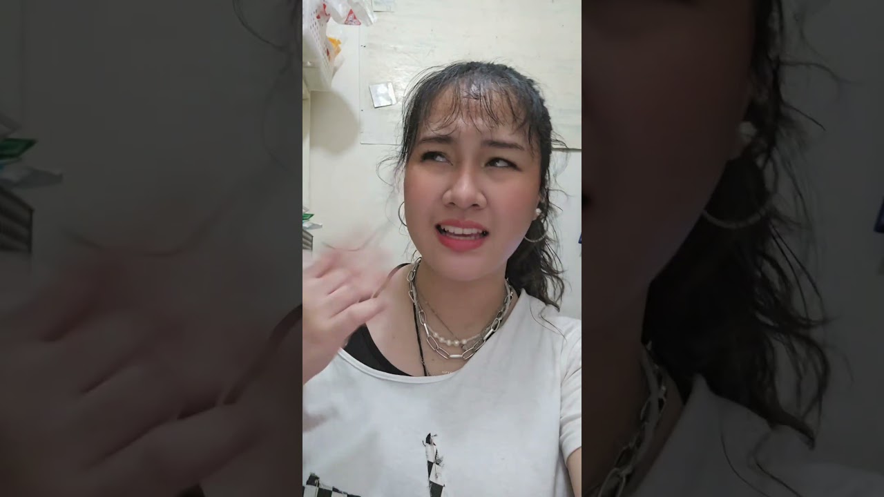 uhm the transportation gave my hair all the dust and greasy. OA?!? 