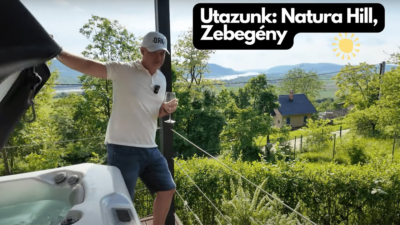 Utazunk // A Sámán ajánlásával: Natura Hill, Zebegény