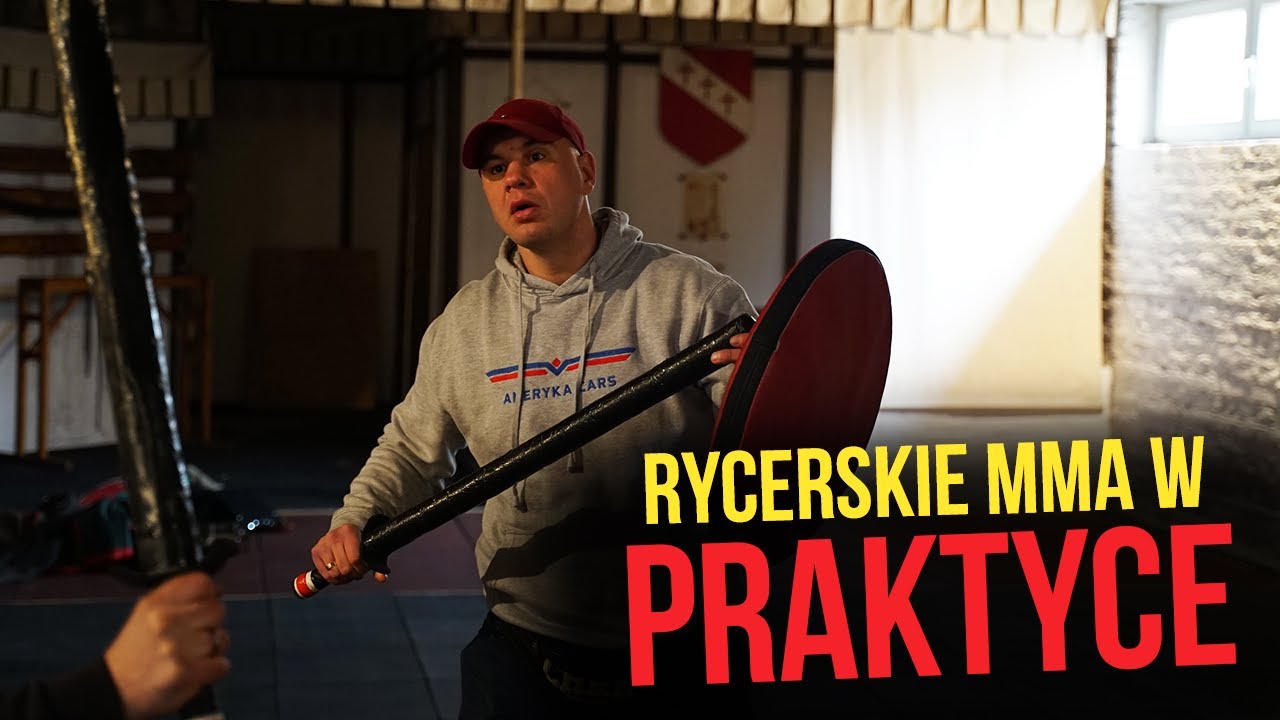 Tomasz Sarara - Rycerskie MMA w praktyce | Sparing