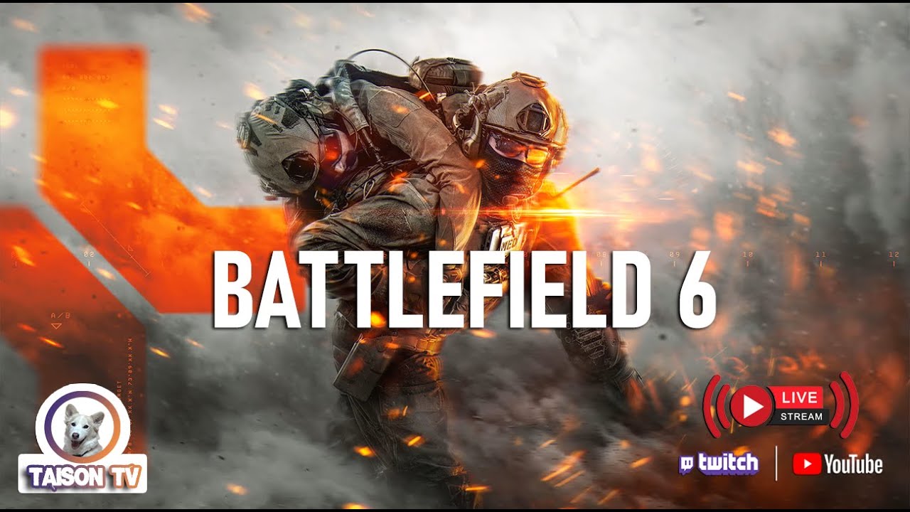 🔔📲🚨BATTLEFIELD 6 Camino a Capitan General Rango 22/5000