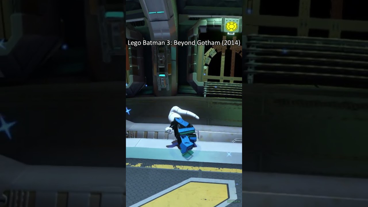 Lego Saint Walker #saint #walker #shorts #dc #lego #legobatman #legobatman3 #clips #dccomics #viral
