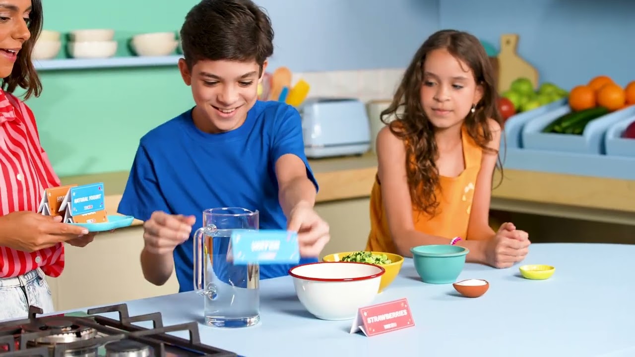 Comida Maluca + Inglês na prática | WizKids & Tastemade Brasil