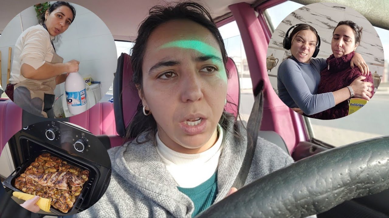 سمحت فدراري😲او مشيت كانجري😓وجدت ليهم كلشي خليتهم فالدار او خرجت