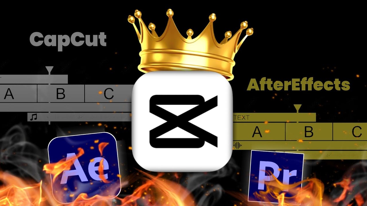 CapCut is BETTER than AfterEffects😳