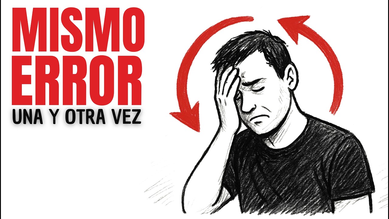 Por Qué Siempre Repites El Mismo Error (Y Cómo Romper El Ciclo)