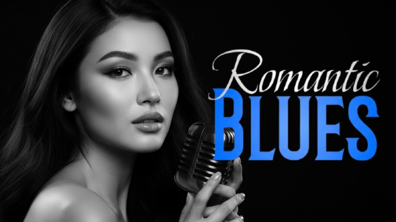 Eternal Romantic Blues | Slow Love Songs & Emotional Guitar