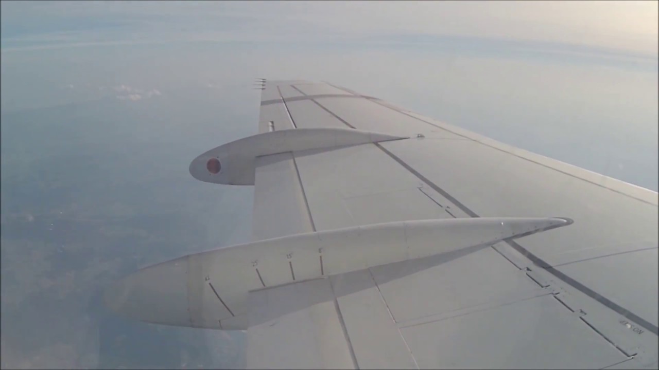 Full Flight Video: Swiss International Air Lines LX424 Zurich (ZRH) - Birmingham (BHX) Fokker 100