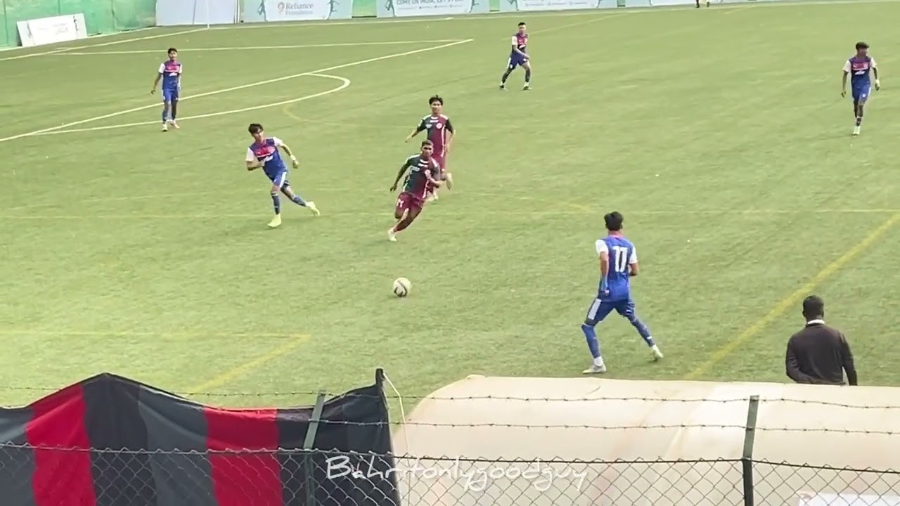 Bengaluru fc vs Mohan Bagan fc /Reliancefoundation/national stage /shillong/2026/ssa