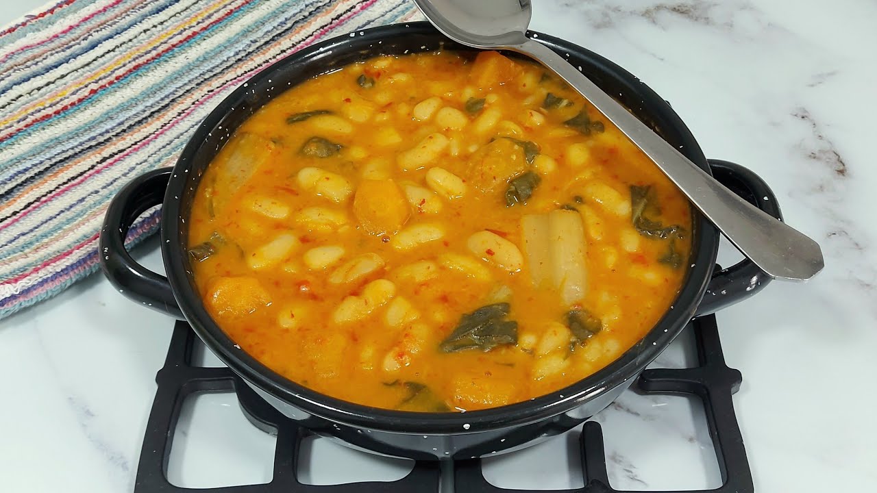 🥘 ALUBIAS LIGERAS CON VERDURAS 🥬  RÁPIDAMENTE // BEATRIZ COCINA