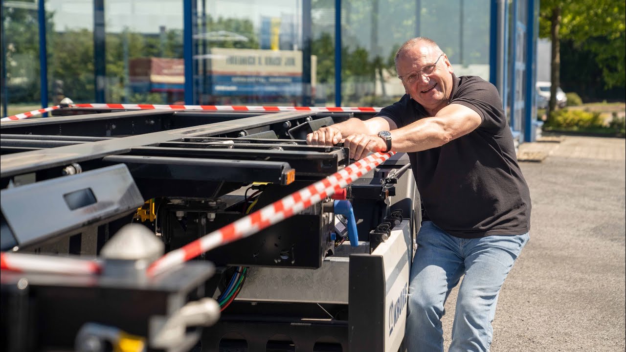 That's what makes the eLTU6 so special. | KRONE TV