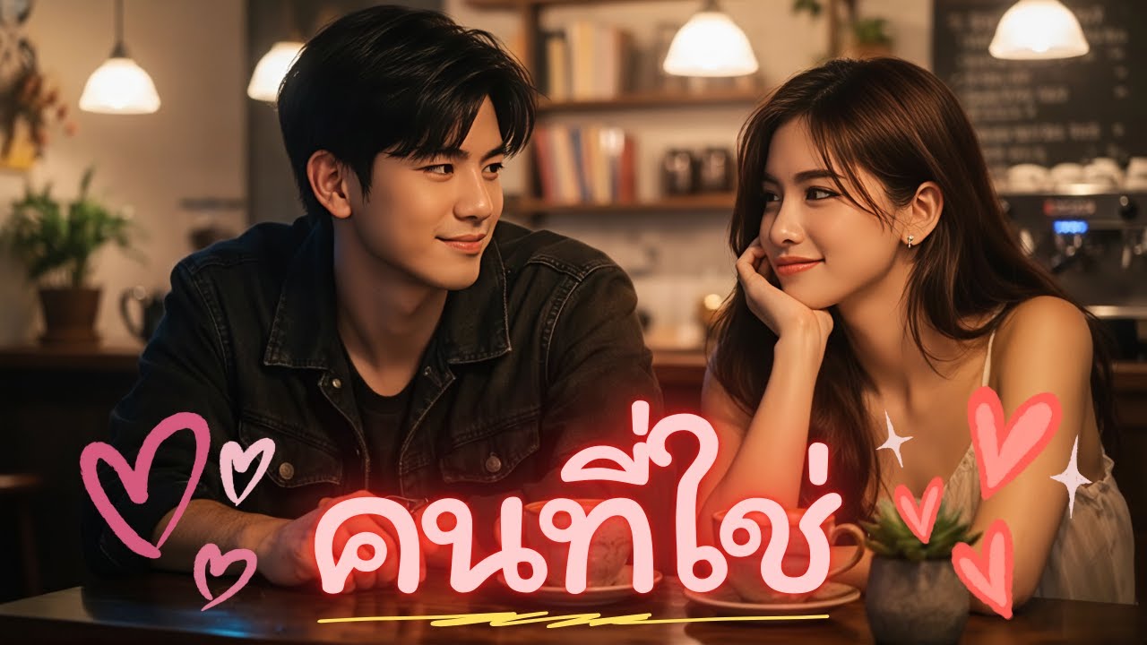 คนที่ใช่ | Luck Music (Official Audio) | เพลงใหม่ล่าสุด | เพลงเพราะ | ฟังสบาย | music