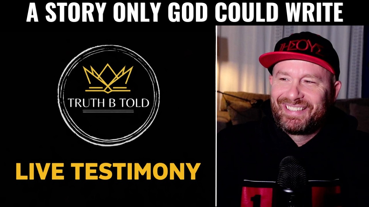 From Rebellion to the Pulpit | Don’s Story and His Fight For Life