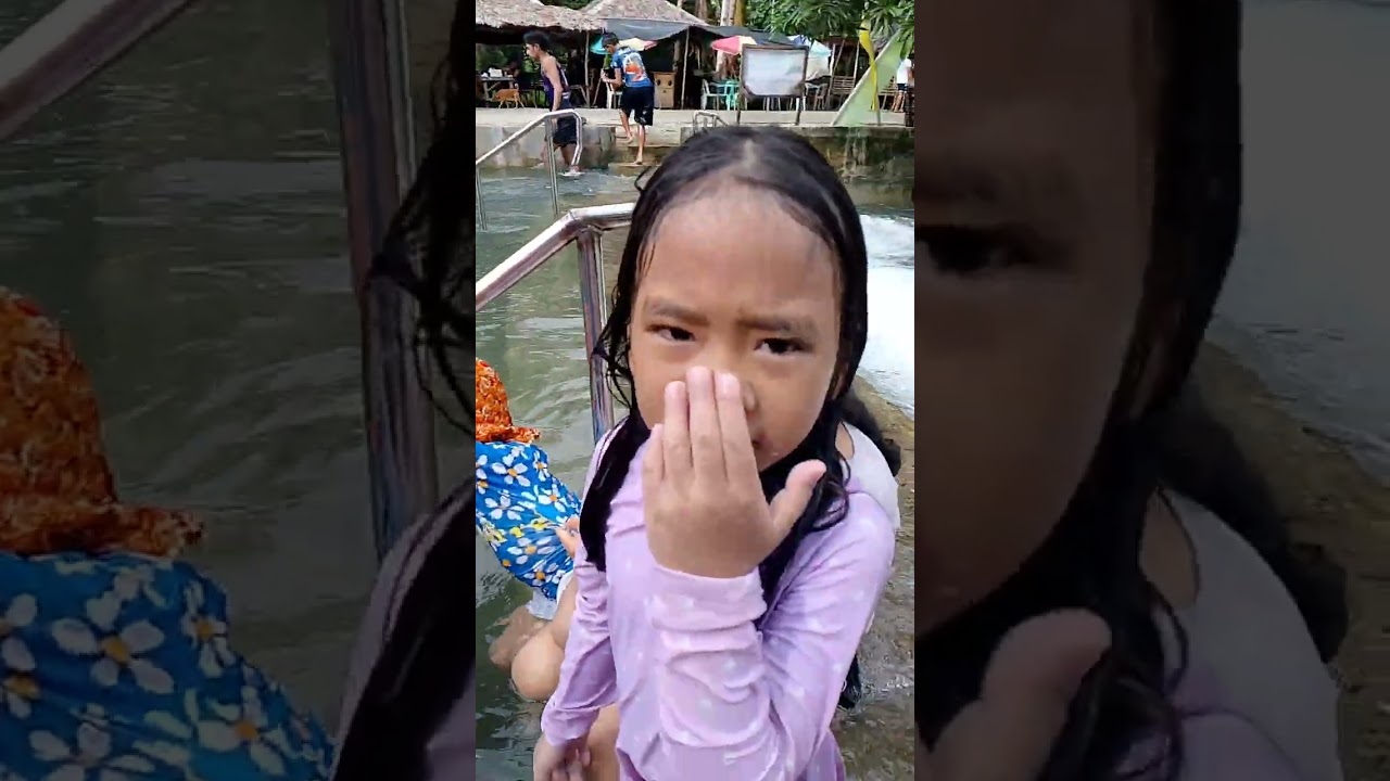 Unang excursion sa 2026 sa Binubuwakan Nature Spring 😘
