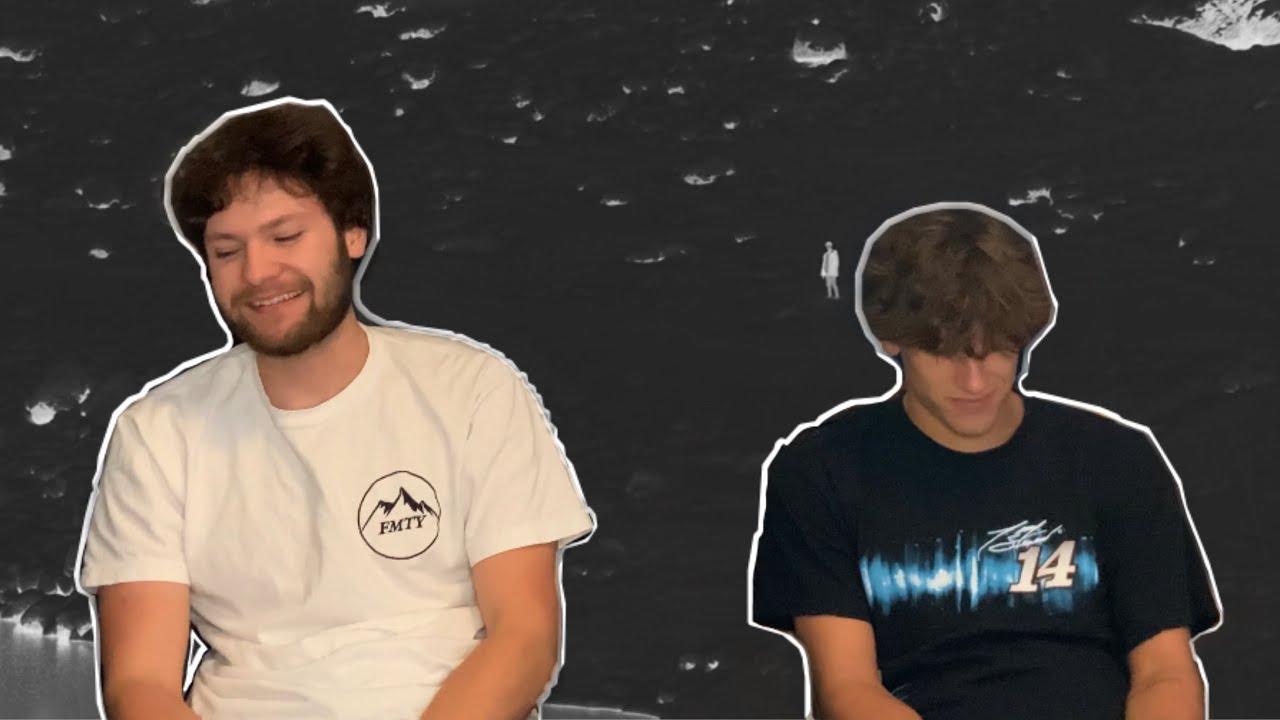 Quadeca Fan vs Quadeca Hater Listen to From Me To You Delucks (Deluxe) (FULL DELUXE ALBUM REACTION)