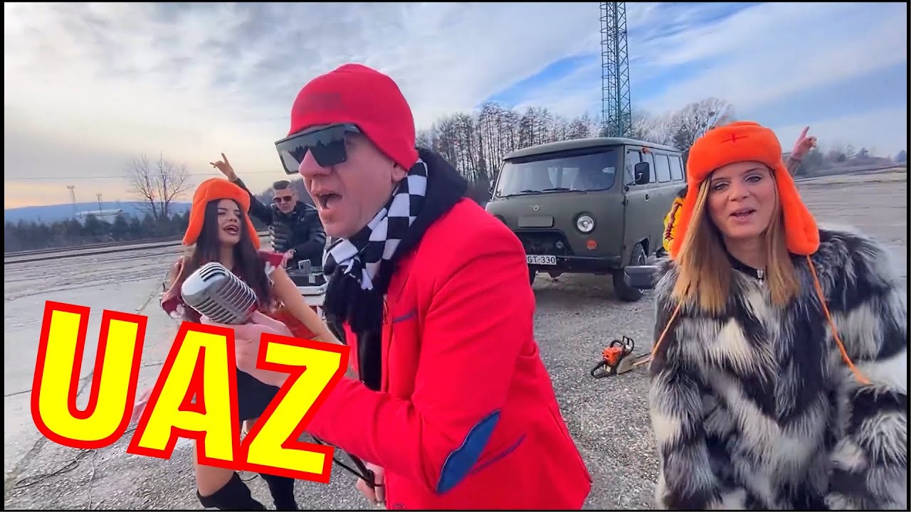⭐️UAZ ⭐️ DÖMÖTÖR BALÁZS⭐️UAZ ⭐️ (OFFICIAL VIDEO)