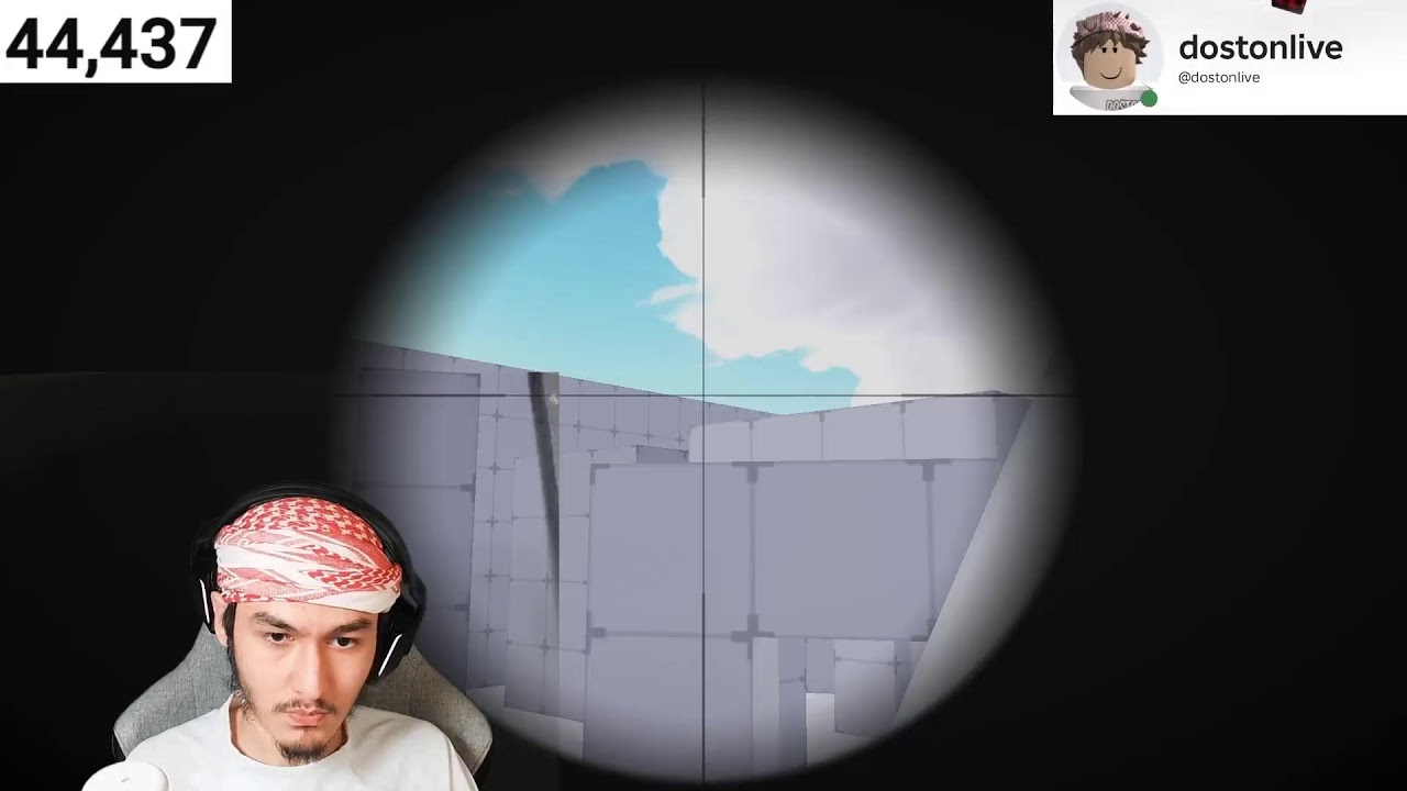 RIVALS WITH VIEWERS LATE STREAM