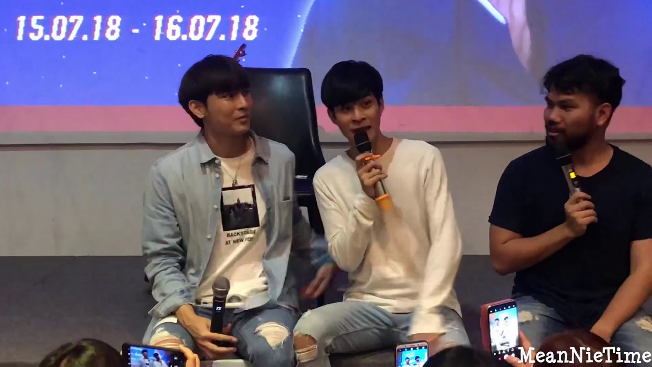180715 MewArt - ก็มาดูคนนั่งจีบกัน