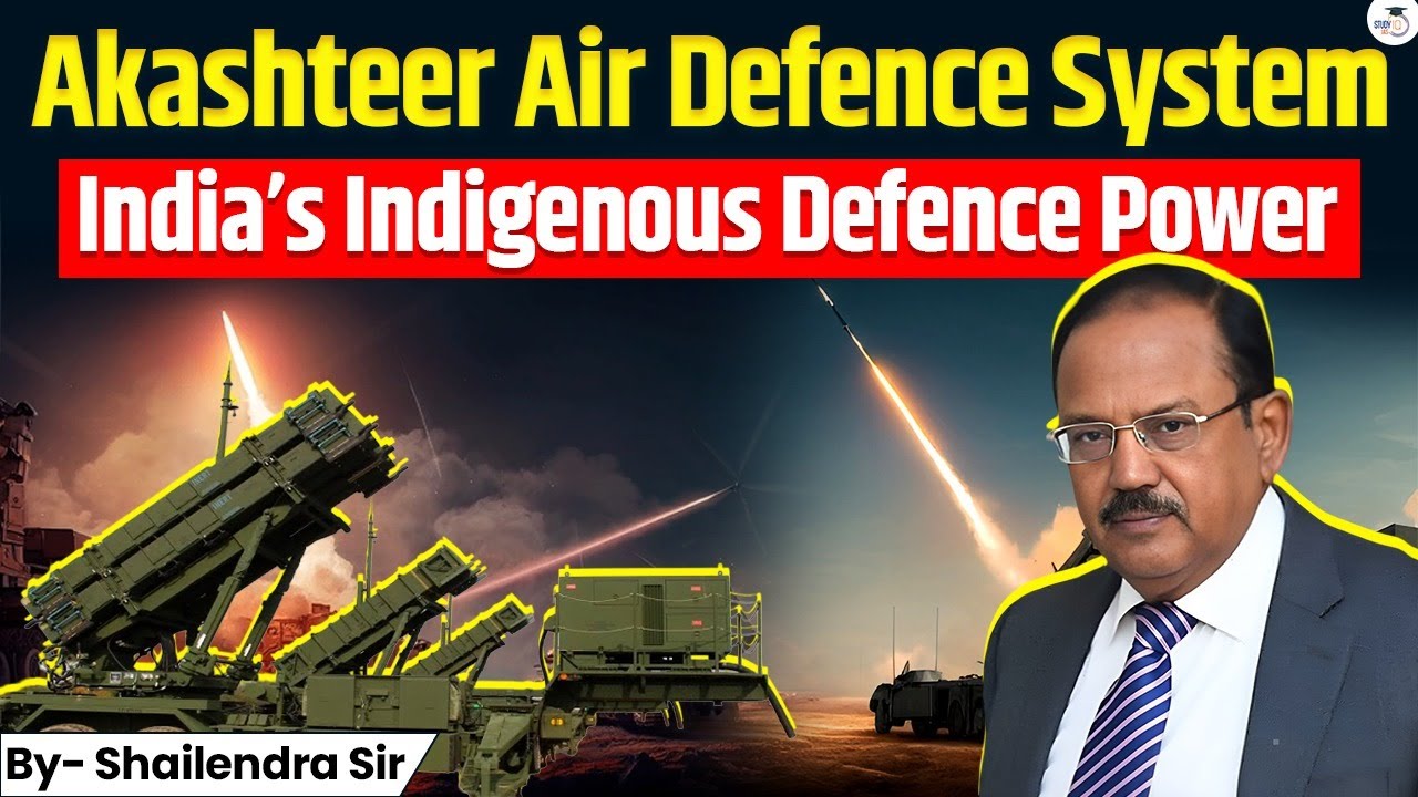 Akashteer Air Defence System: India’s Game-Changer in War Technology | Indigenous Air Defence Power