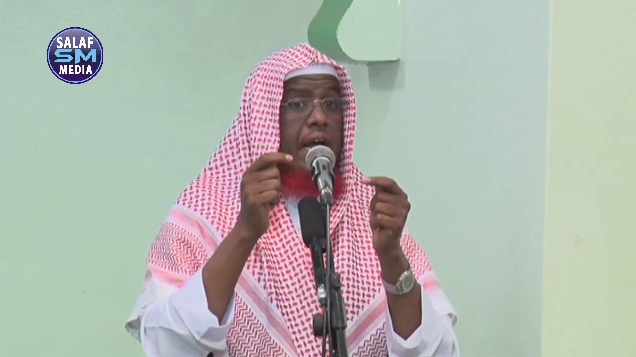 5 Arimood oo Rasuulku (s.c.w.) udardaarmay Saxaabadiisa || khutbah Sh Maxamed Umal