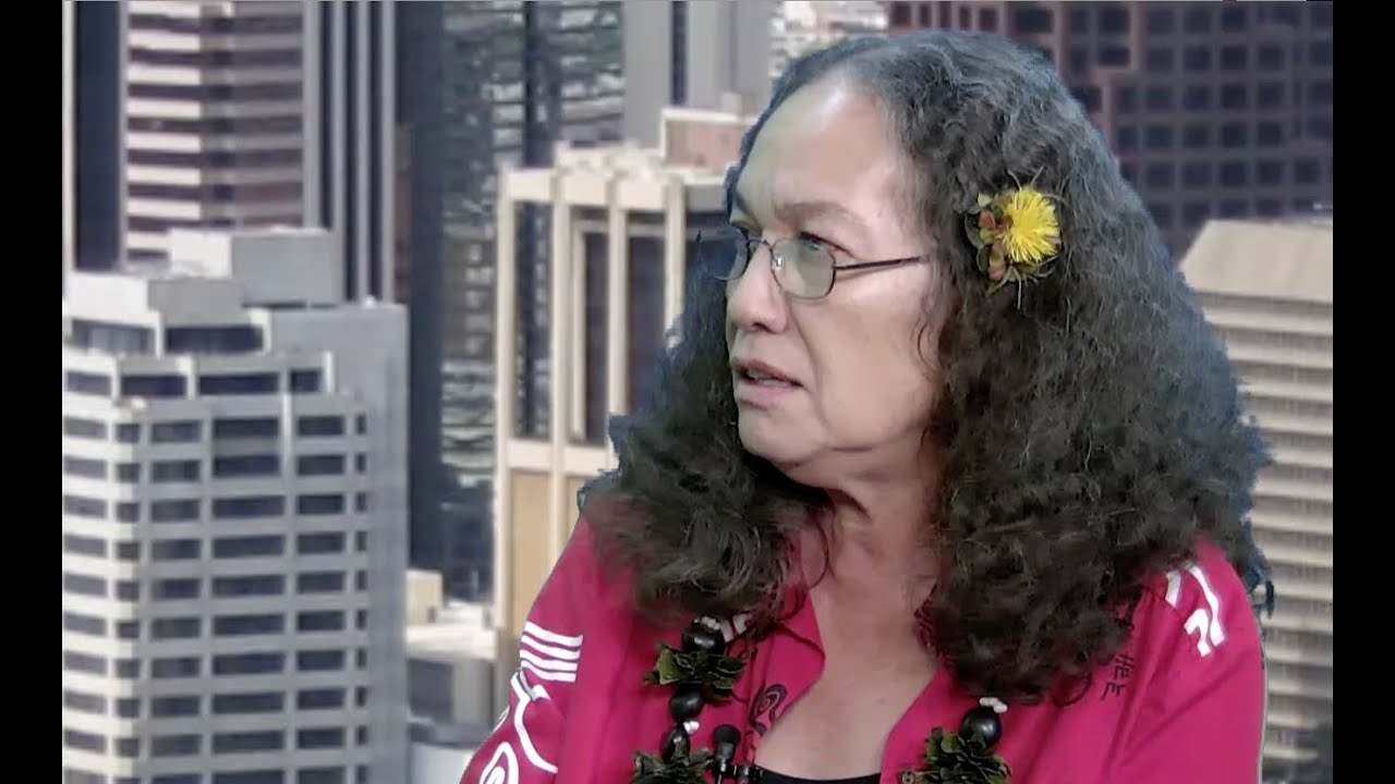 Akina and Trask: Working Together and Challenging the Office of Hawaiian Affairs OHA