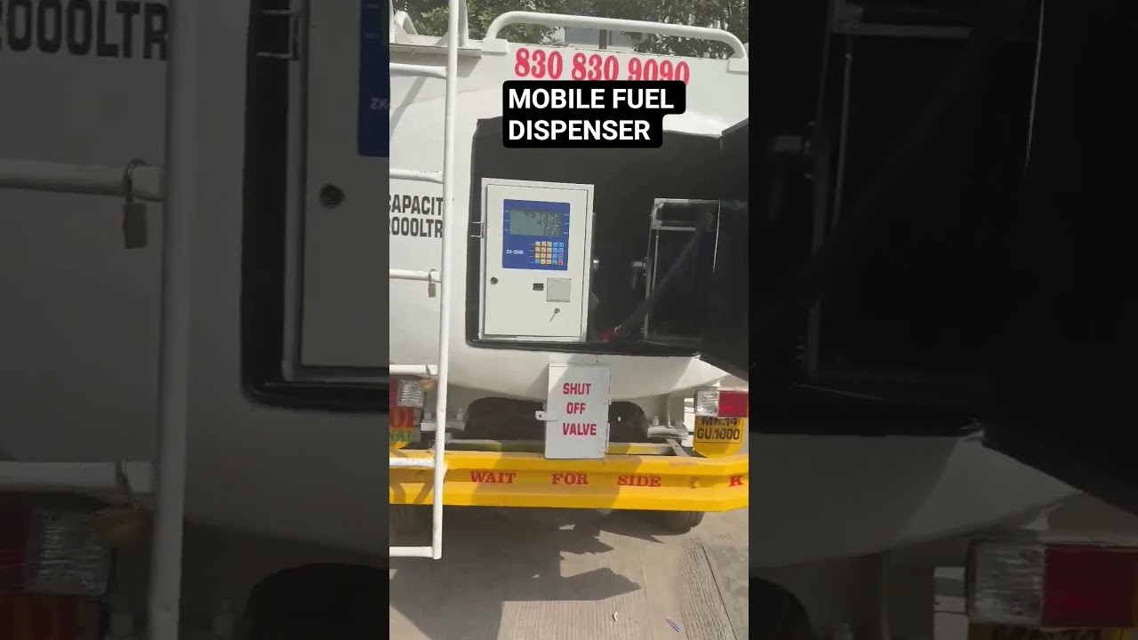 90 LPM DIESEL BROWSER AND DISPENSER MACHINE #shortsfeed #shortvideo #shorts #short #trending #1m
