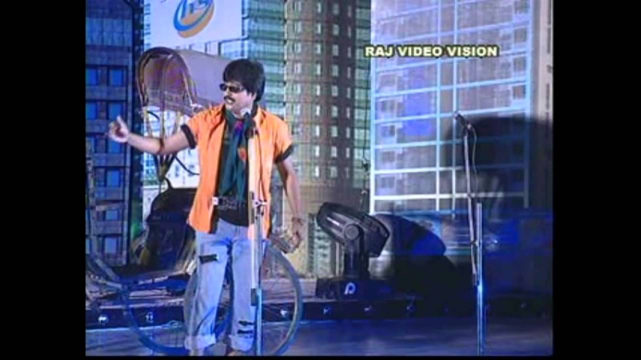 Natchathira Kondattam - Vivek Comedy