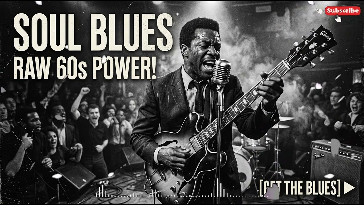 Southern Soul Blues Love Story – Slow Blues Ballad