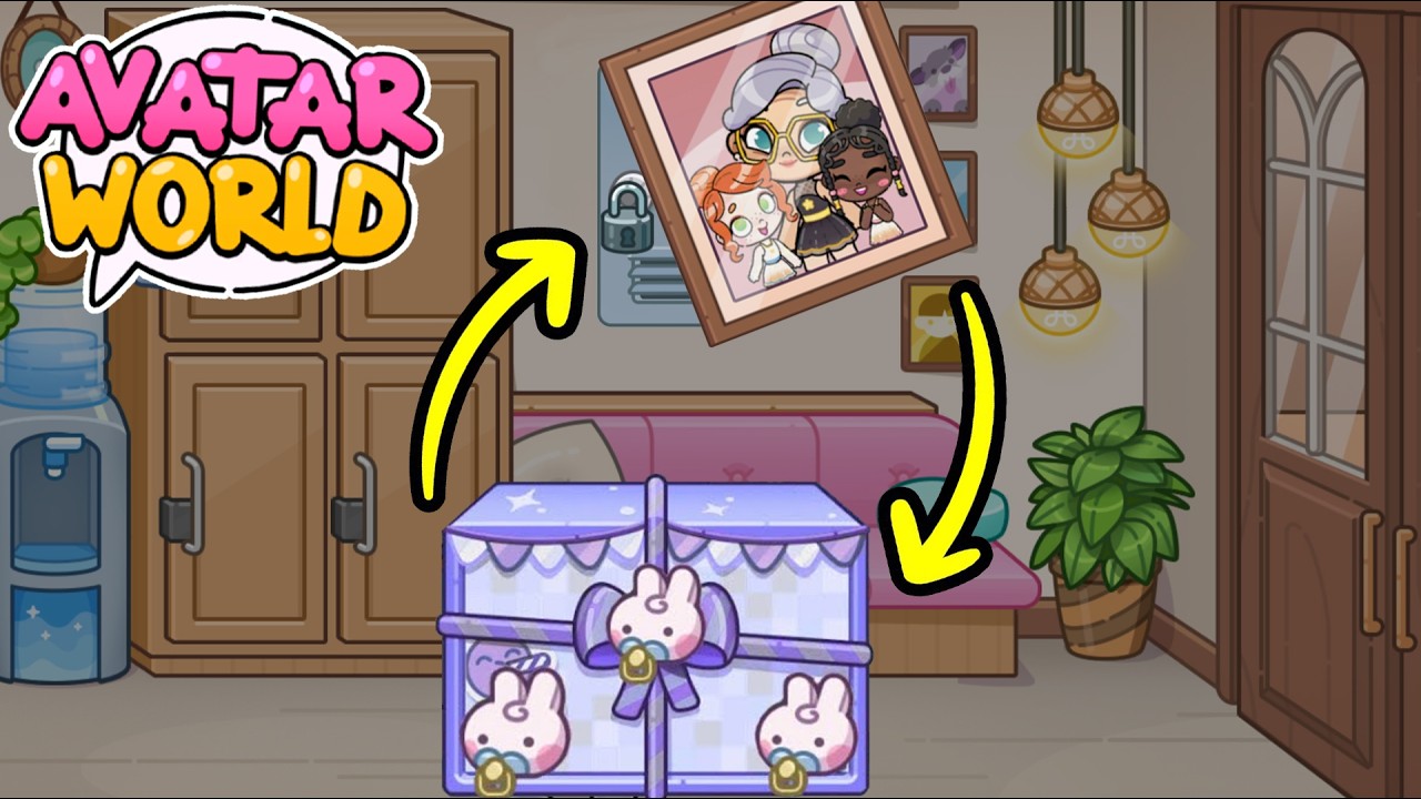 ⭐SENCATION! ✅ UNLOCK FREE SUPER SECRETS IN AVATAR WORLD🤩🥰