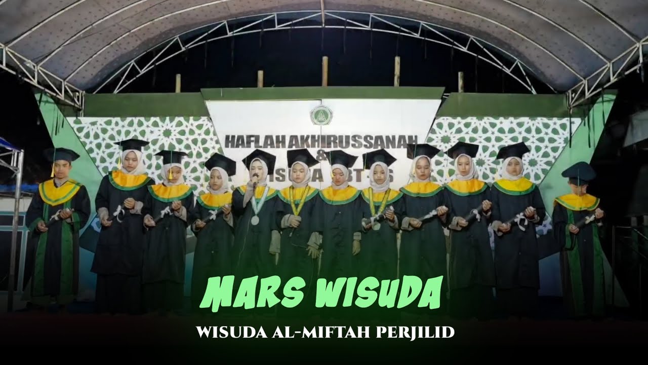 MARS WISUDA MD. Nurul Huda  Landak
