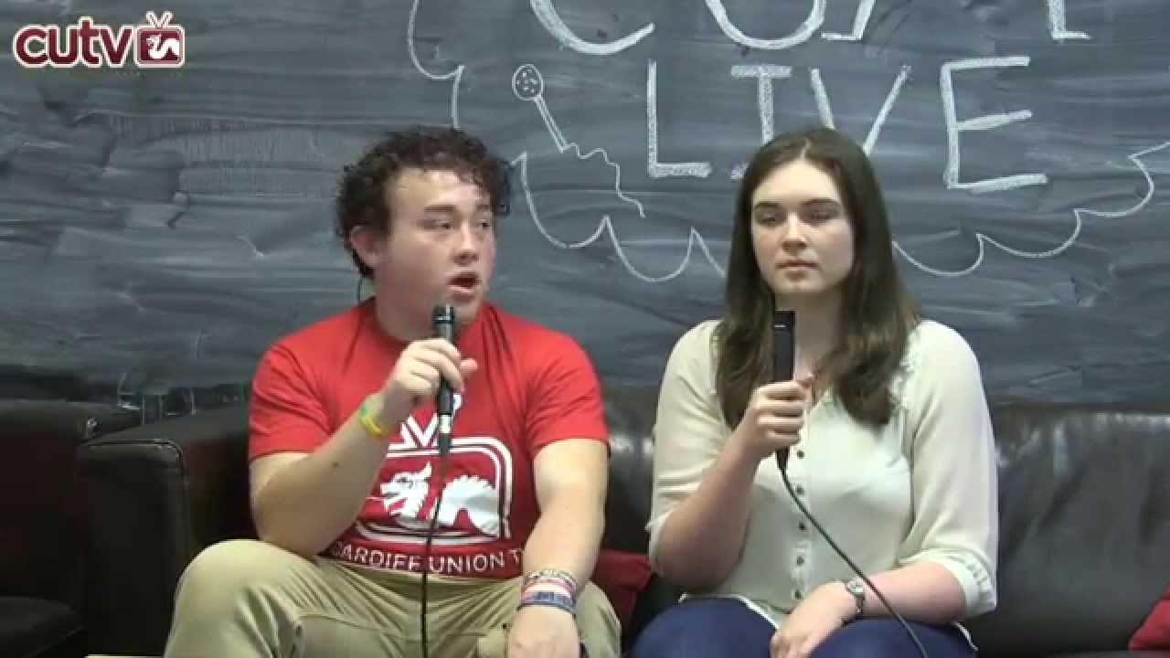 CSM Live Freshers' 2014 Day One