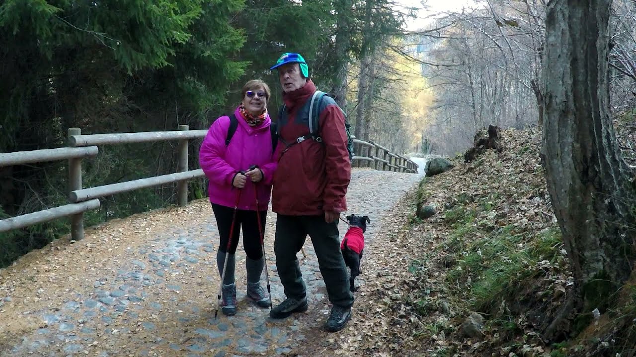 Vezza d'Oglio Bs Val Grande 9 novembre