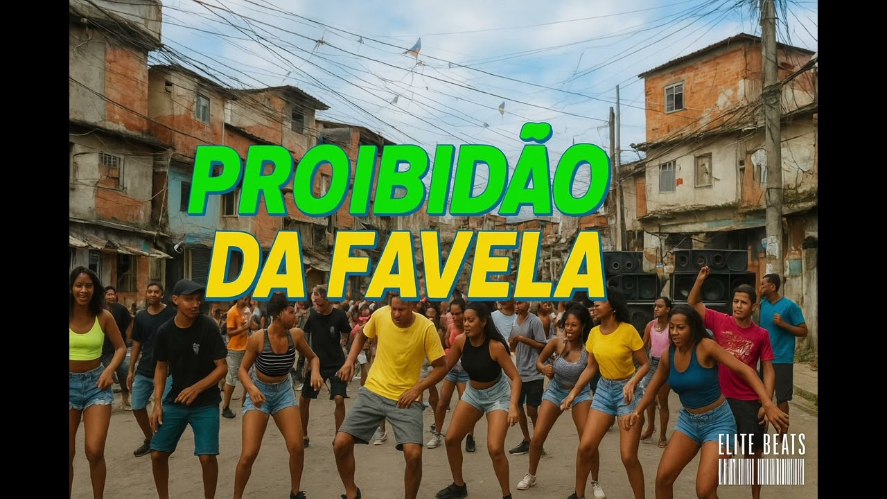[FREE] Funk Proibid&atilde;o Type Beat 
