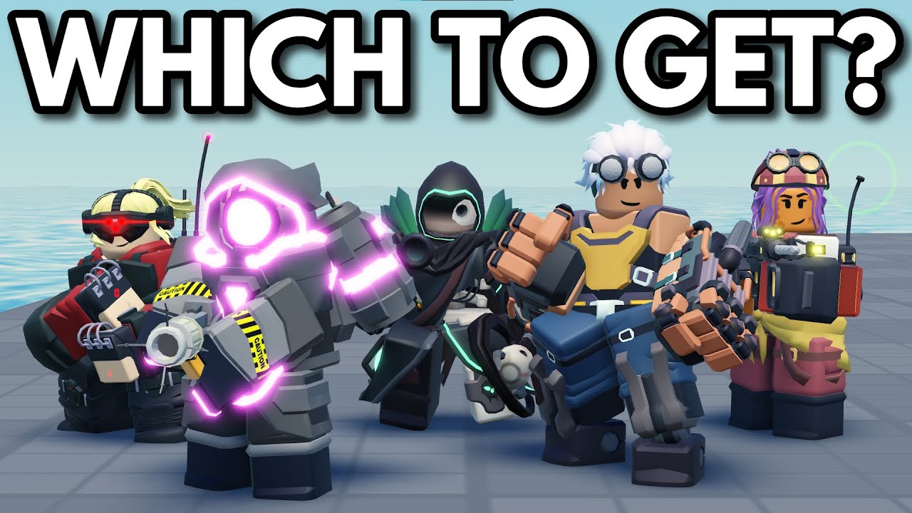 Which Hardcore Tower Should You Buy First? (TDS)