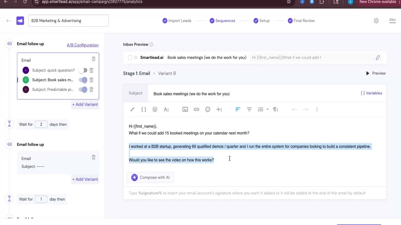 This Cold Email Lead Magnet Strategy Has a 70% Close Rate. Here's Exactly How I Do It
