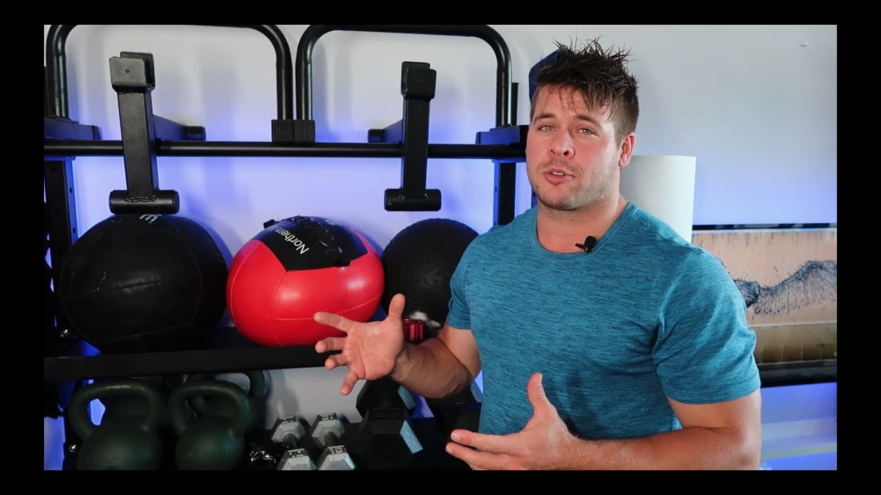 How to setup your Apartment Gym. And make it look good.