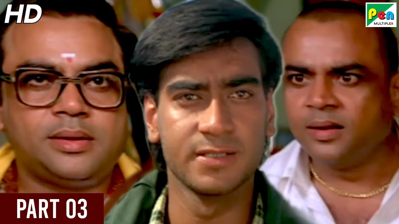 Platform | Full Hindi Movie | Ajay Devgn, Tisca Chopra, Paresh Rawal, Nandini Singh | Part 03