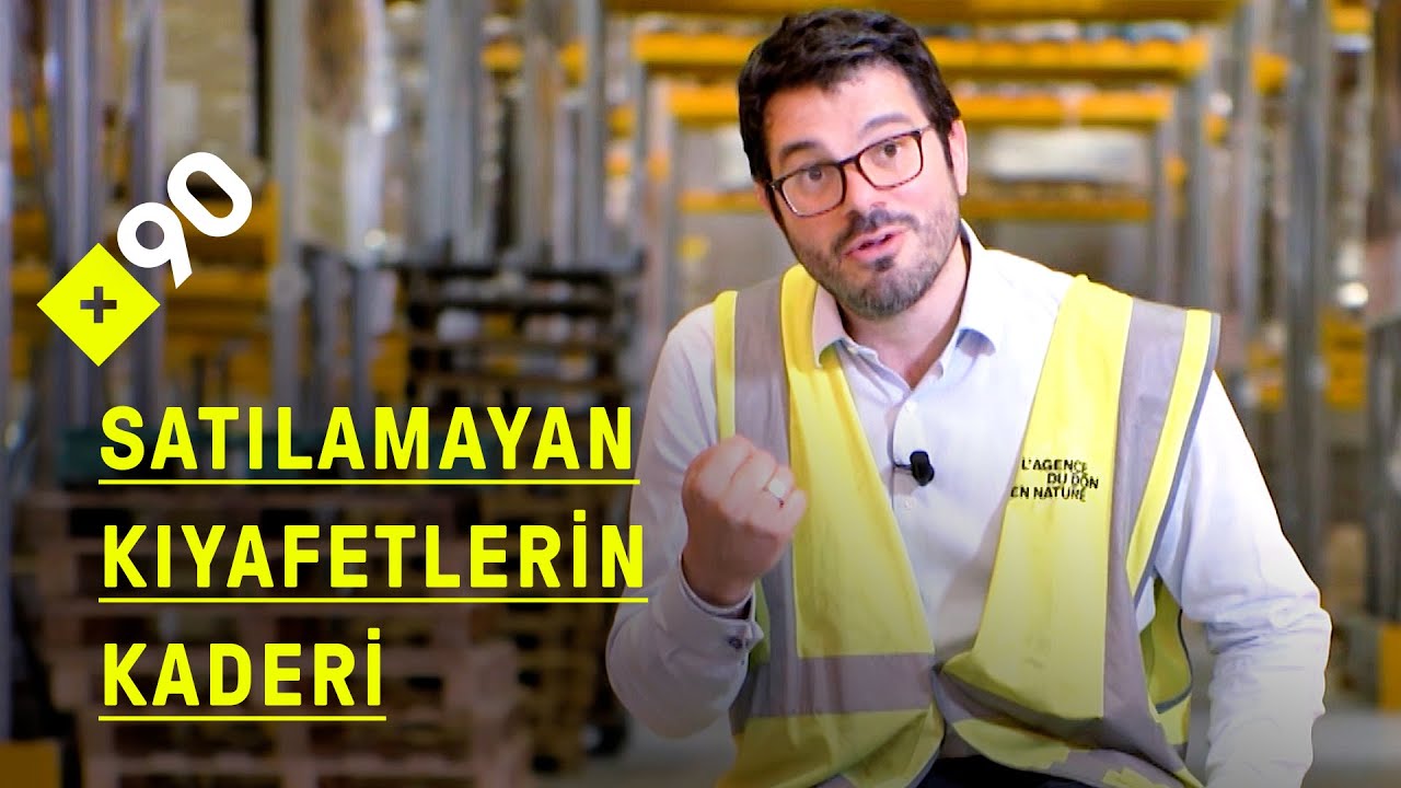 Giyim sektöründe israf | Satılamayan kıyafetlere ne oluyor?