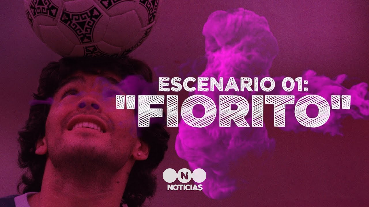 ESCENARIOS de LA VIDA de DIEGO ARMANDO MARADONA: Fiorito, sueños de tierra y chapa - Telefe Noticias
