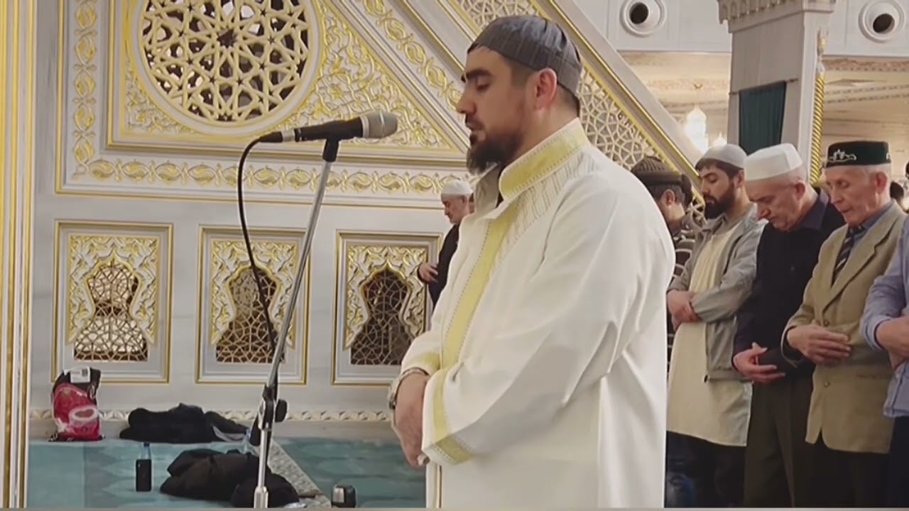 Сиратулло Раупов | Сура Аль-Фуркан | Таравих намаз - 2022 г