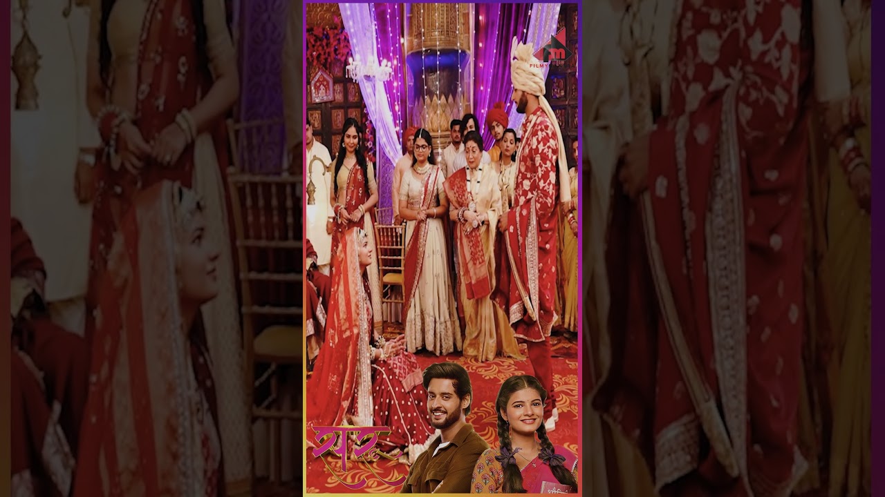 Saru's words reached Ved's heart