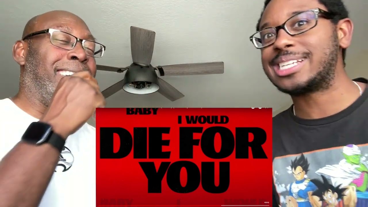 Dad Reacts The Weeknd & Ariana Grande - Die For You (Remix) (Official Lyric Video) @TheWeekndVEVO
