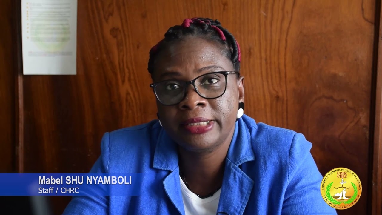women's Rights by Cameroon Human Rights Commission(CHRC)