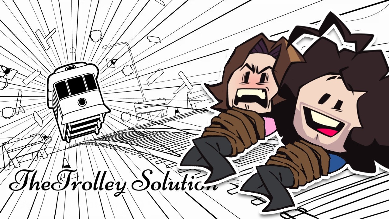Trolley Problems require Trolley Solutions