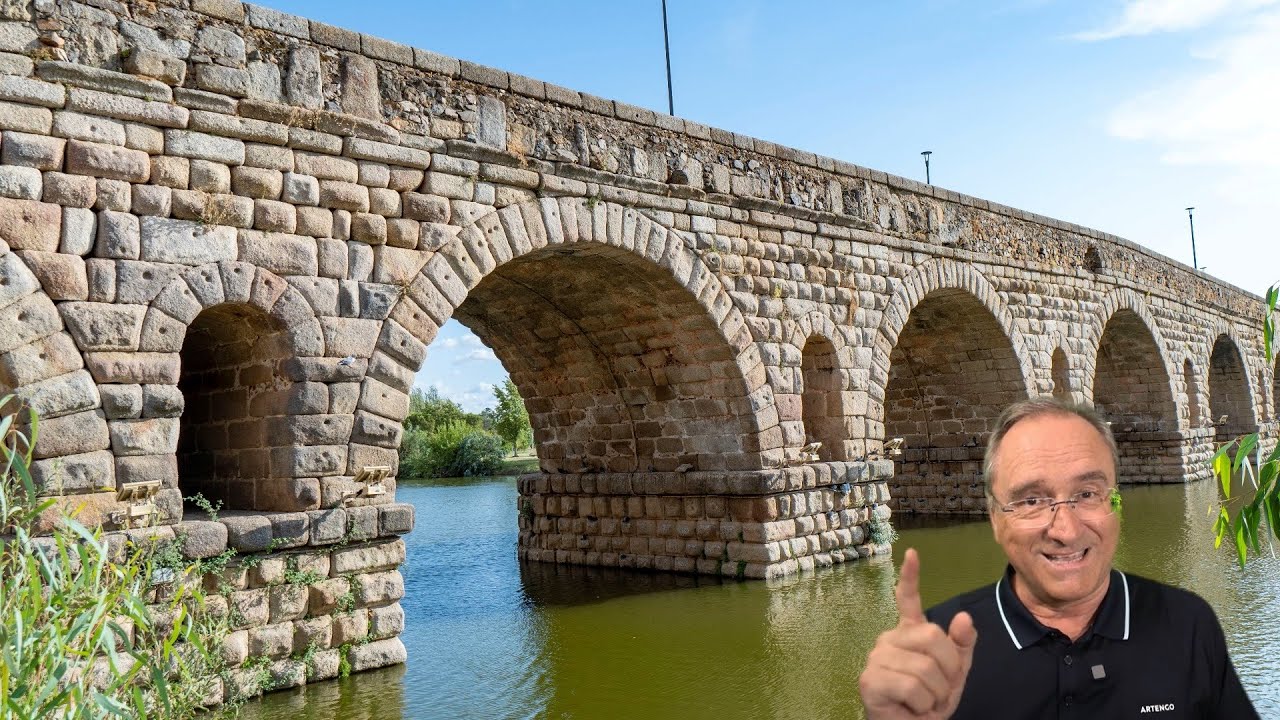 Los puentes de Augusta Emerita