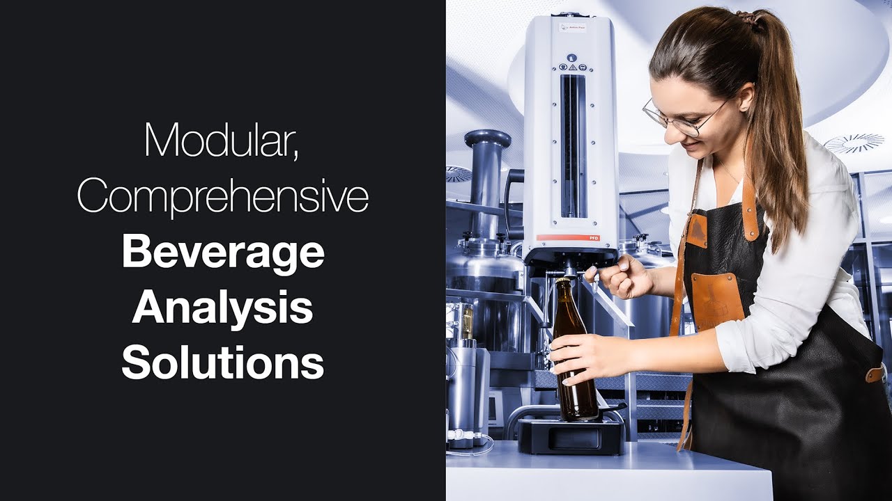 Beverage Analyzing Solutions: Complete Beverage Analysis Solutions Based on Decades of Experience