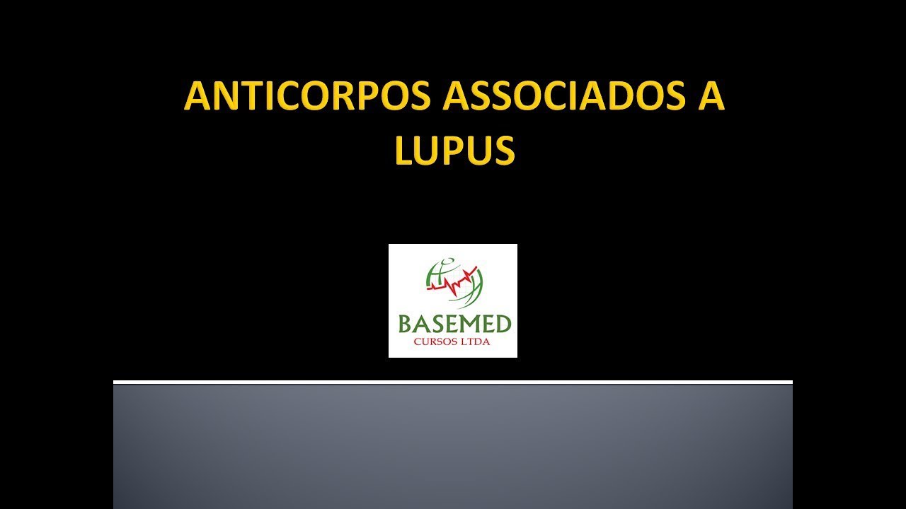 Anticorpos associados a LES