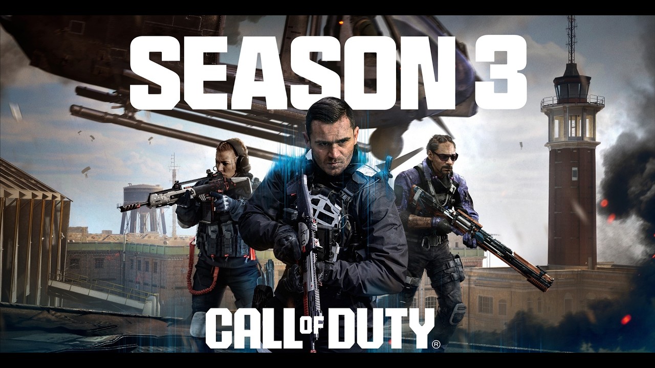 WARZONE LIVE VERDANSK SEASON 3