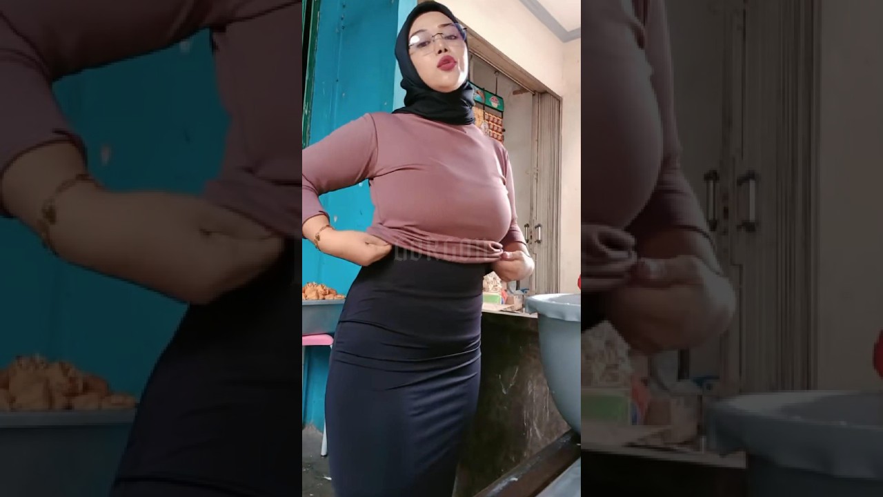 Bunda nur solehot live tiktok