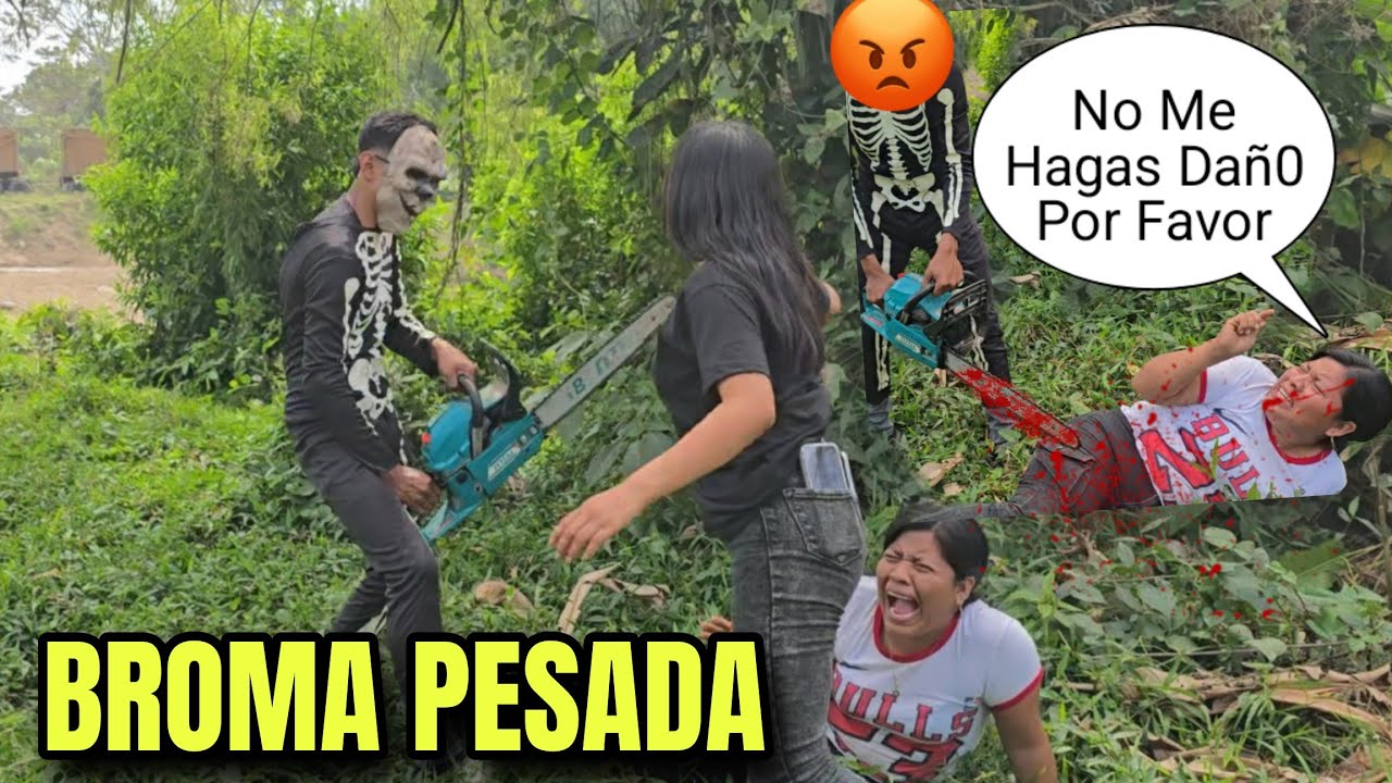 UItima Hora Hombre Enmascarado Atacó A Toñita En Plena Montaña😱 Mira Lo Que Le Hizo